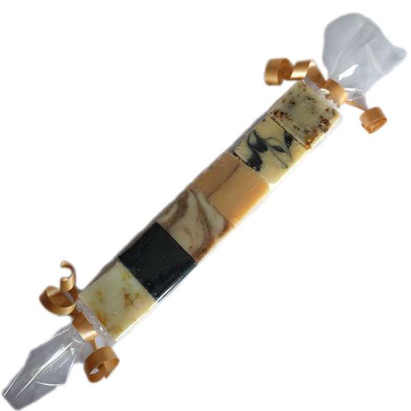 Coffret découverte 6 savons sans huiles essentielles