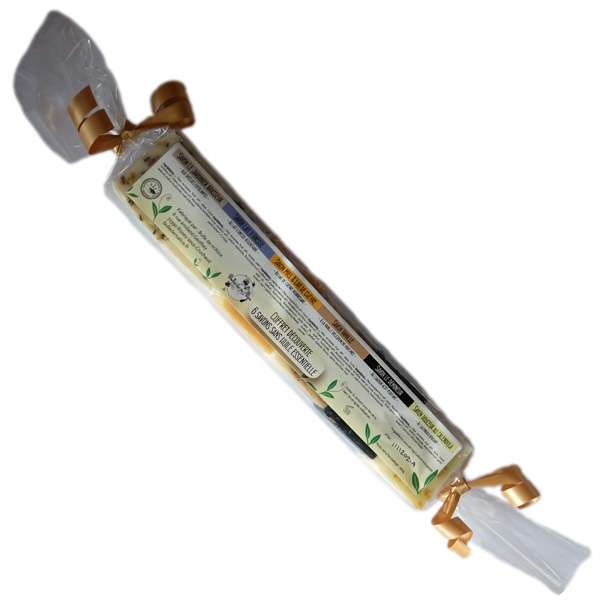 Coffret découverte 6 savons sans huiles essentielles – Image 2