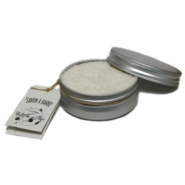 Savon à barbe