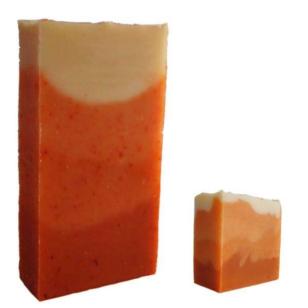 Savon Sensualité Gimgembre et litsée