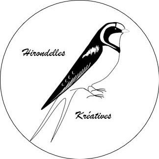 Hirondelles Kréatives