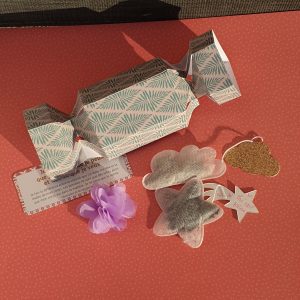 papillote adulte printemps