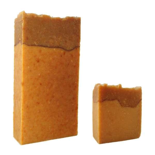 Savon lait de chèvre & miel